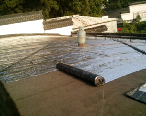 南县屋顶防水